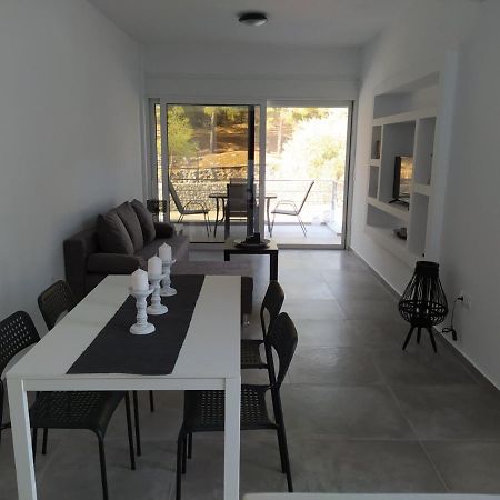 Estia - Brand New Apartment In Ermioni Village Kültér fotó