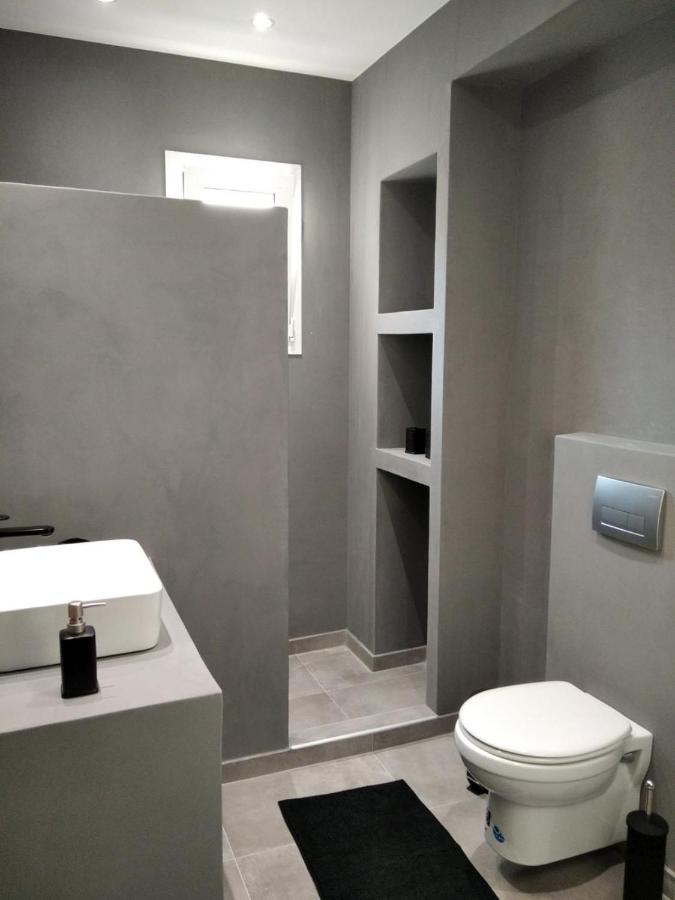 Estia - Brand New Apartment In Ermioni Village Kültér fotó
