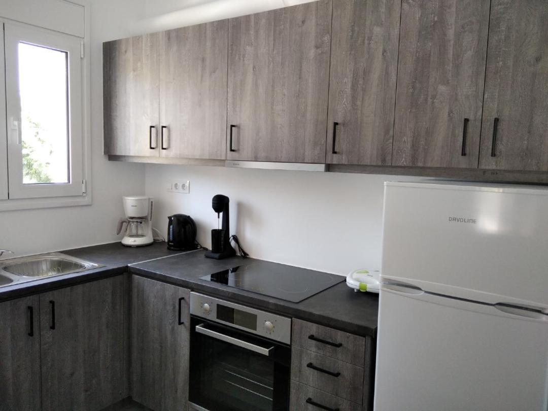 Estia - Brand New Apartment In Ermioni Village Kültér fotó