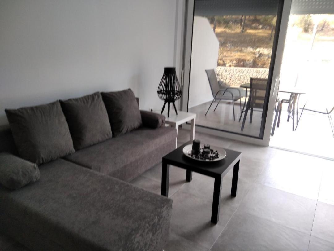 Estia - Brand New Apartment In Ermioni Village Kültér fotó