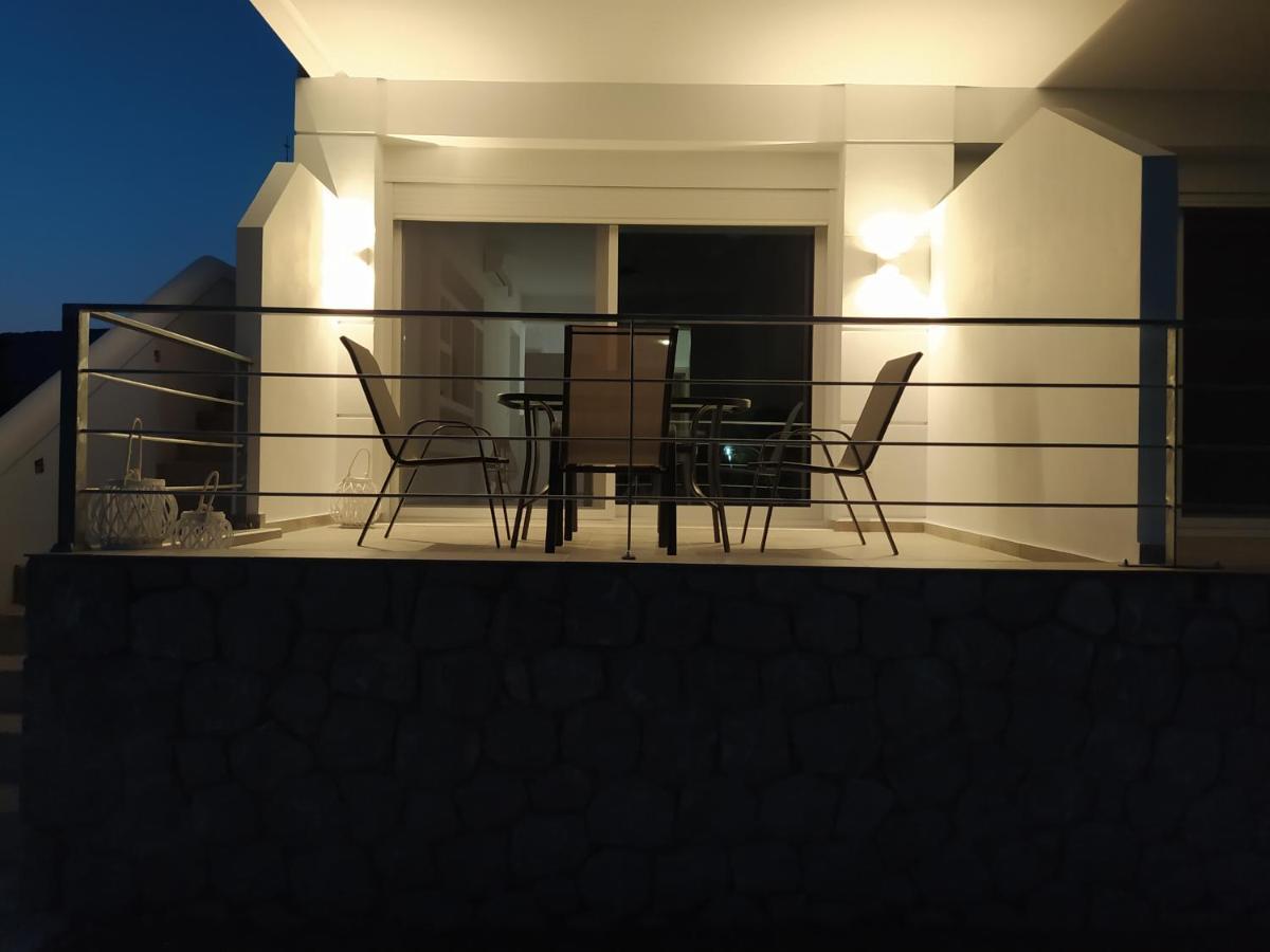 Estia - Brand New Apartment In Ermioni Village Kültér fotó